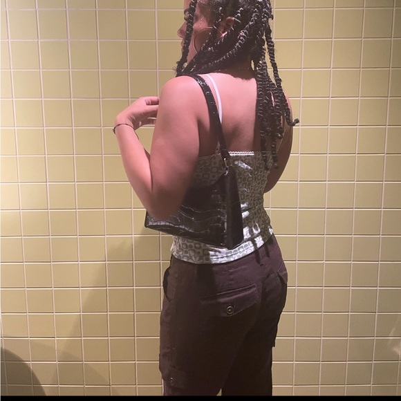 Ruffhewn Capri Flow Pants - Picture 2 of 3